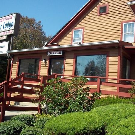 Naugatuck Motor Lodge Exterior foto