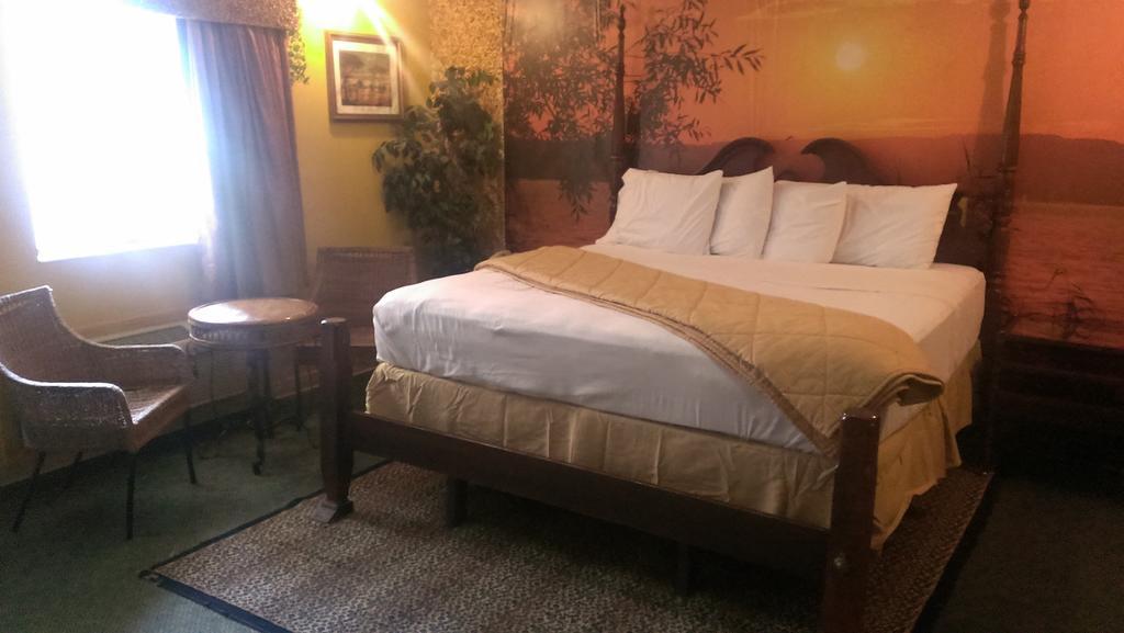 Naugatuck Motor Lodge Quarto foto