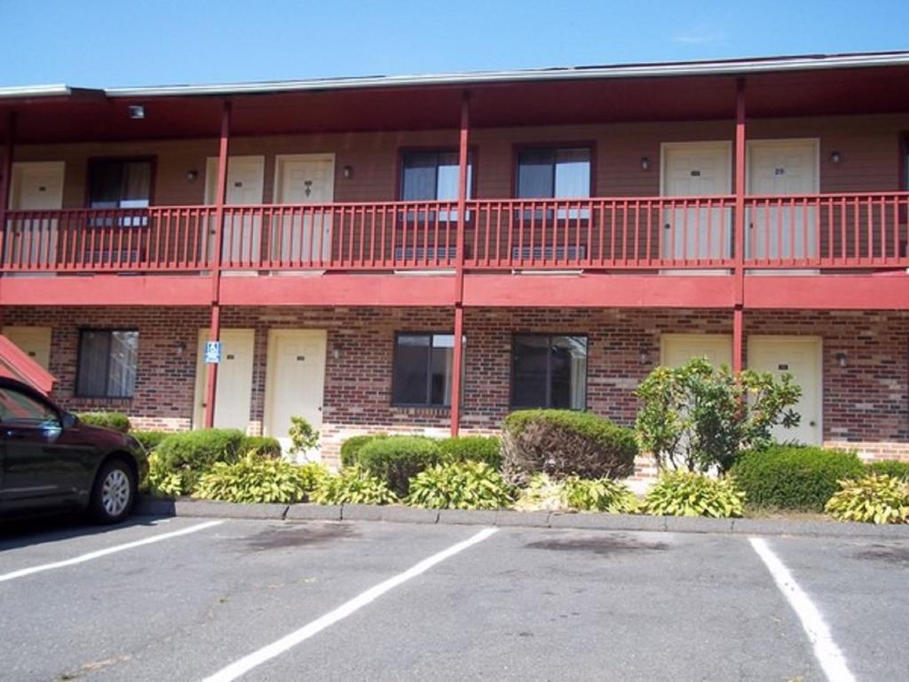 Naugatuck Motor Lodge Exterior foto