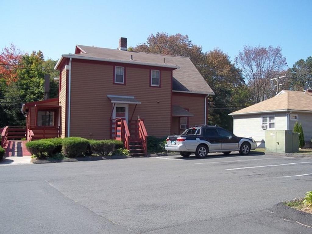 Naugatuck Motor Lodge Exterior foto
