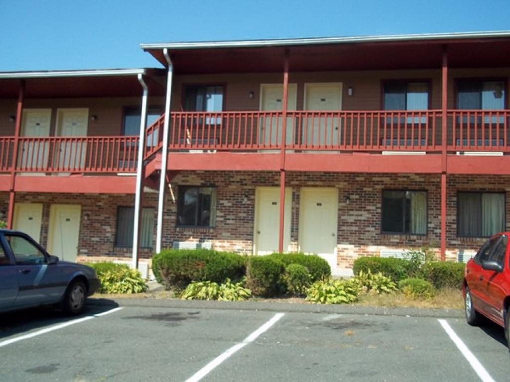Naugatuck Motor Lodge Exterior foto